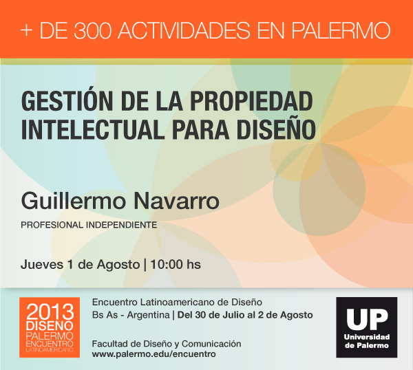 Gestión de la PI para Diseño